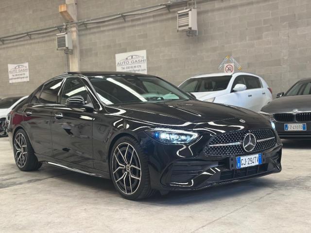 Mercedes Benz Classe C 