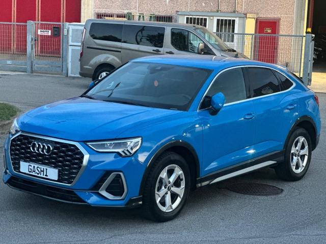 Audi Q3 Sportback 