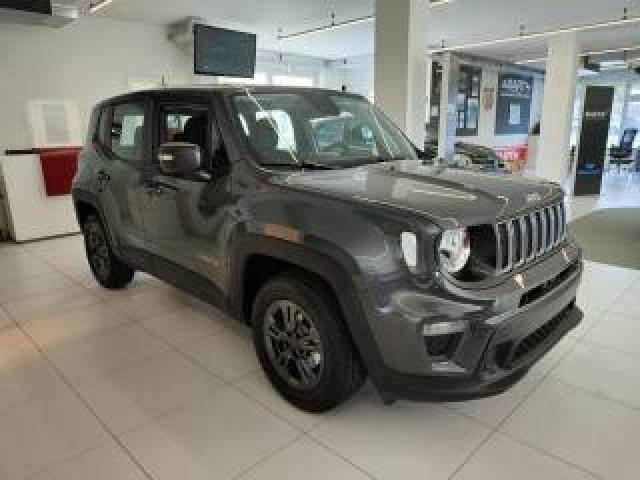 Jeep Renegade 1.6 Mjt 130 Cv Longitude 