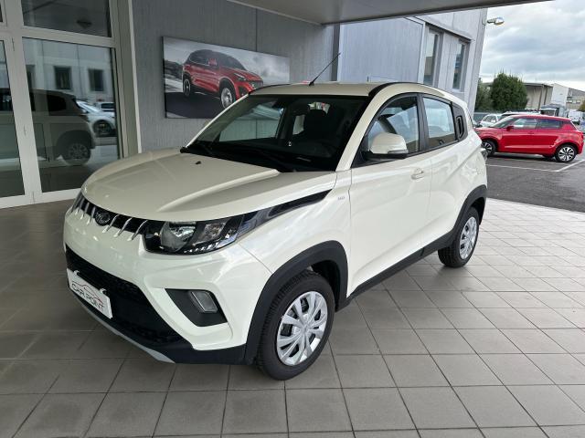 Mahindra Kuv100 