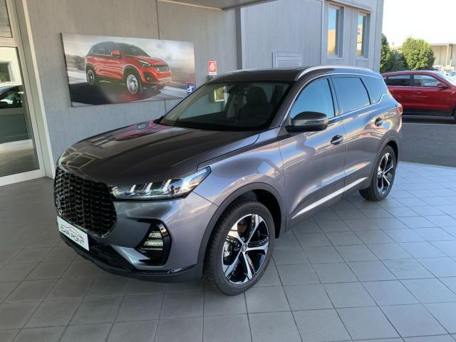 Dr Automobiles Dr 6.0 