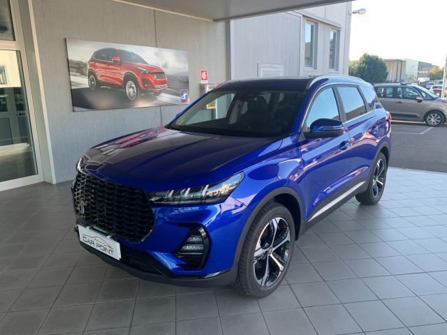 Dr Automobiles Dr 6.0 