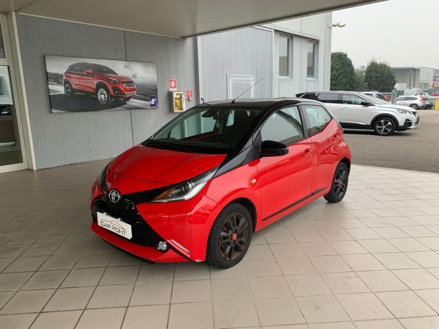 Toyota Aygo 