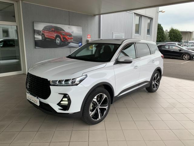 Dr Automobiles Dr 6.0 