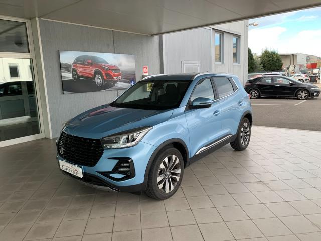 Dr Automobiles Dr 5.0 