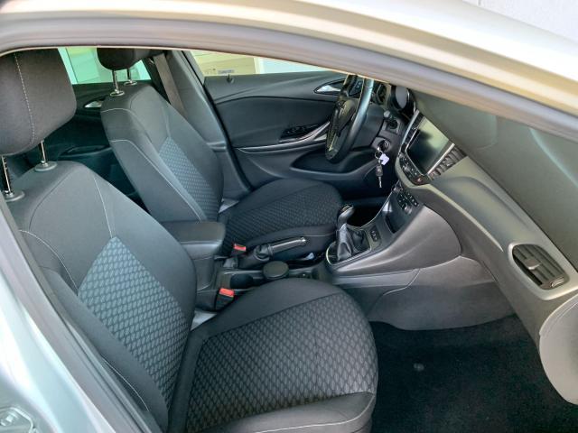 Opel Astra Station Wagon 