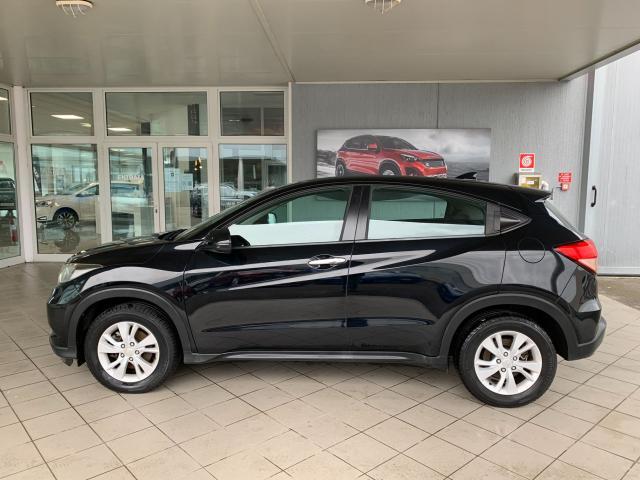 Honda Hr-V 