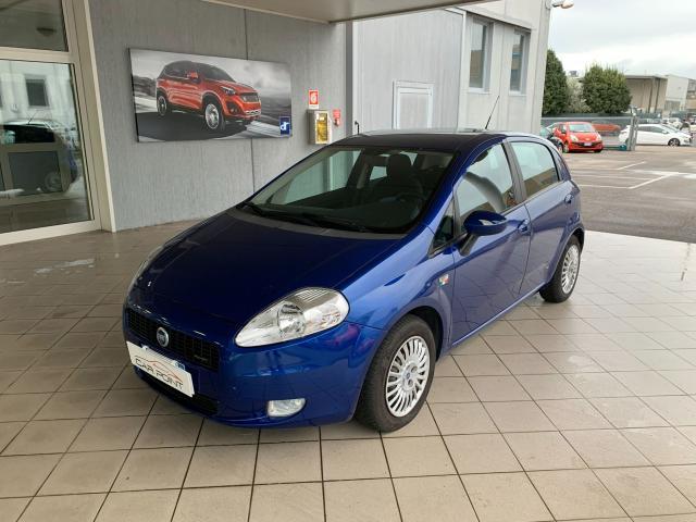 Fiat Grande Punto 