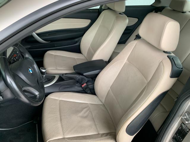 Bmw Serie 1 Coupã¨ 