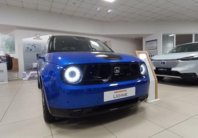 Honda Altro 