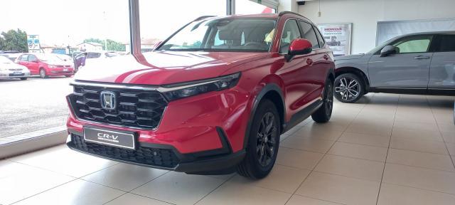 Honda Cr-V 