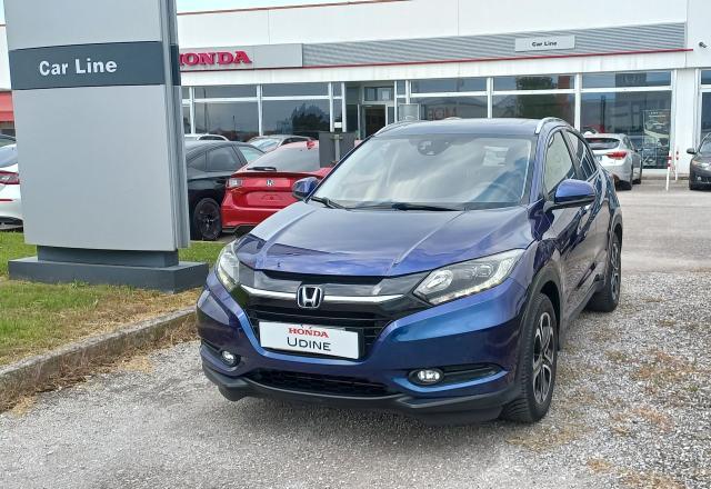 Honda Hr-V 