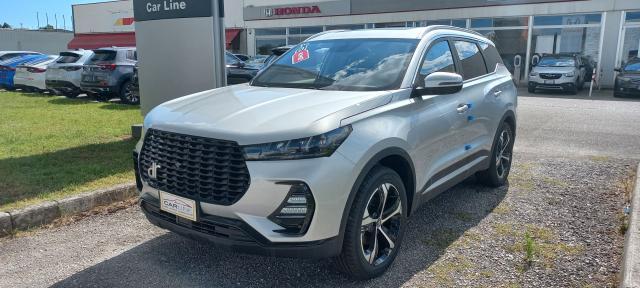 Dr Automobiles Dr 6.0 