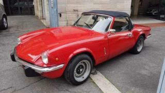 Triumph Spitfire Mk4 1300 
