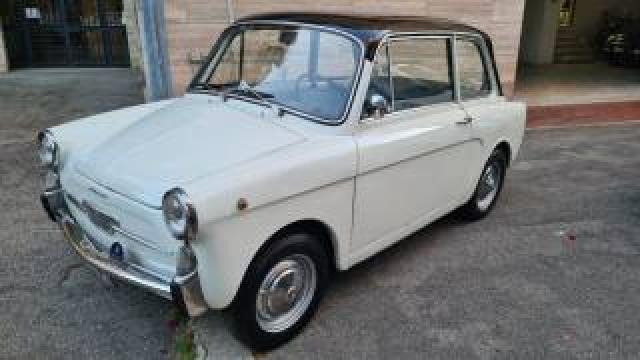 Autobianchi Bianchina Bicolore Asi 