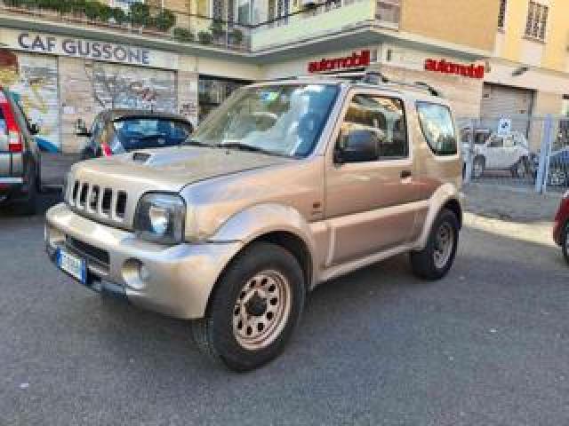 Suzuki Jimny 1.5 Ddis Cat 4wd 