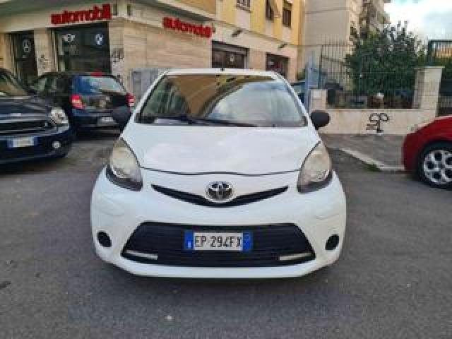 Toyota Aygo 1.0 12v Vvt-I 3 Porte Active Connect 