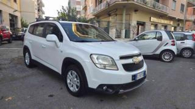 Chevrolet Orlando 1.8 Gpl Lt 