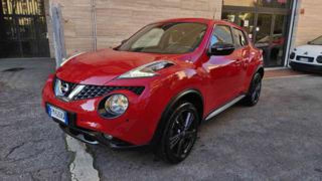 Nissan Juke 1.5 Dci Start&stop N-Connecta 