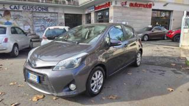 Toyota Yaris 1.5 Hybrid 5 Porte Lounge 