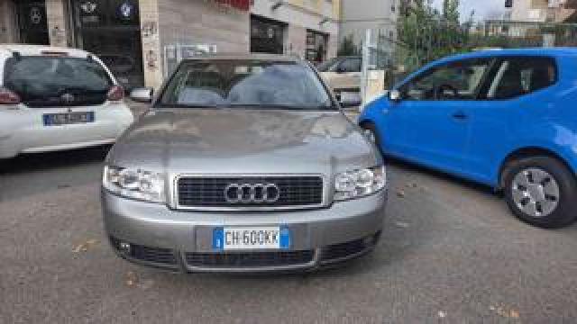 Audi A4 2.0 16v Fsi Avant/gpl 