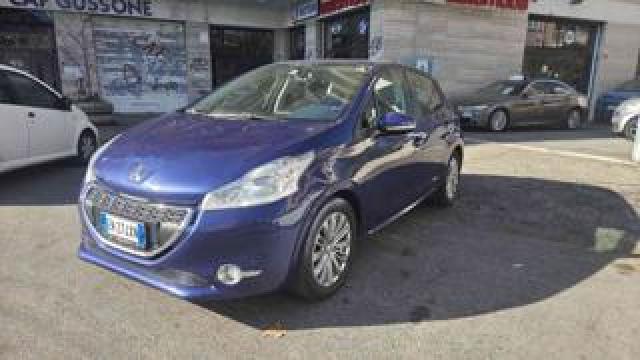 Peugeot 208 1.4 8v Hdi 68cv 5p. Active 