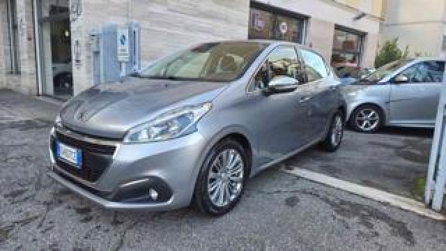 Peugeot 208 Bluehdi 100 S&s 5 Porte Allure 