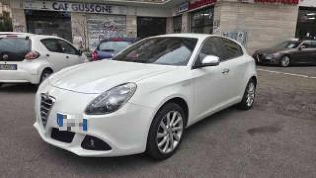 Alfa Romeo Giulietta 2.0 Jtdm-2 140 Cv Distinctive 