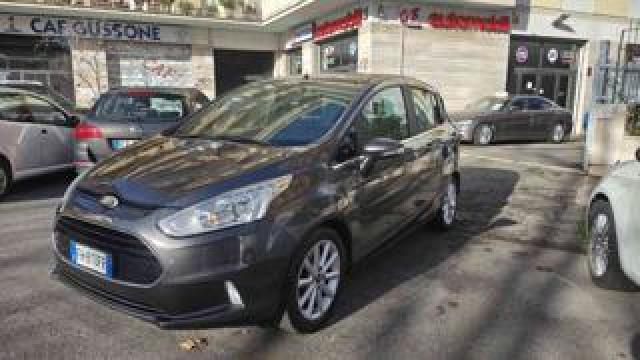 Ford B-Max 1.4 90 Cv Gpl Titanium 