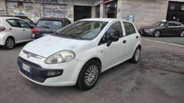 Fiat Punto Evo 1.3 Mjt 5p. Autocarro 4 Posti 