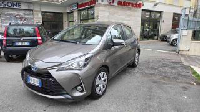 Toyota Yaris 1.5 Hybrid 5 Porte Cool 