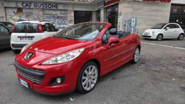Peugeot 207 1.6 Vti 120cv Cc Aut. Féline 
