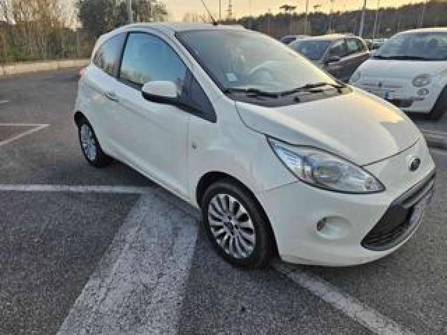 Ford Ka+ 1.2 8v 69cv 