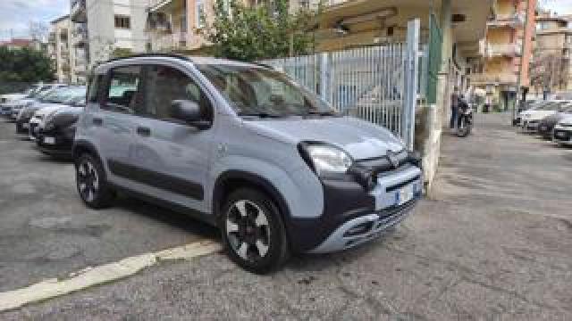 Fiat Panda Cross 1.0 Firefly S&s Hybrid 