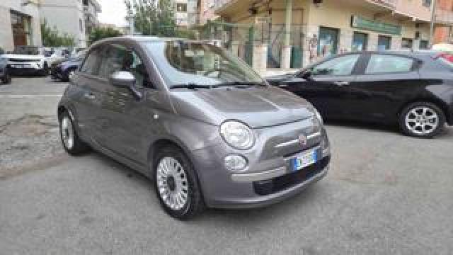 Fiat 500 1.2 Easypower Lounge 