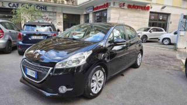 Peugeot 208 1° Serie 1.2 Vti 82 Cv 5 Porte Active 