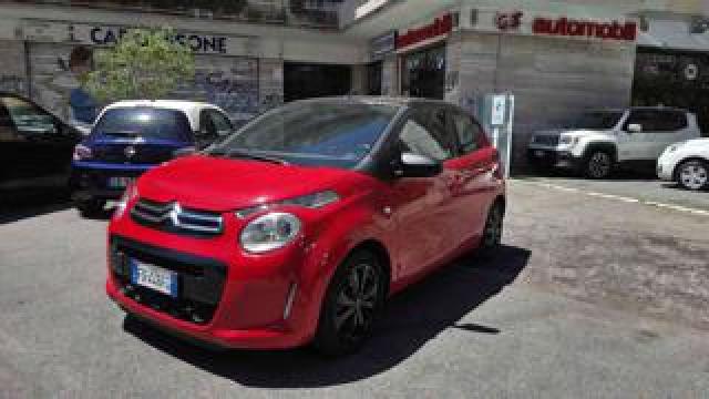 Citroen C1 Airscape Vti 68 5 Porte Shine 