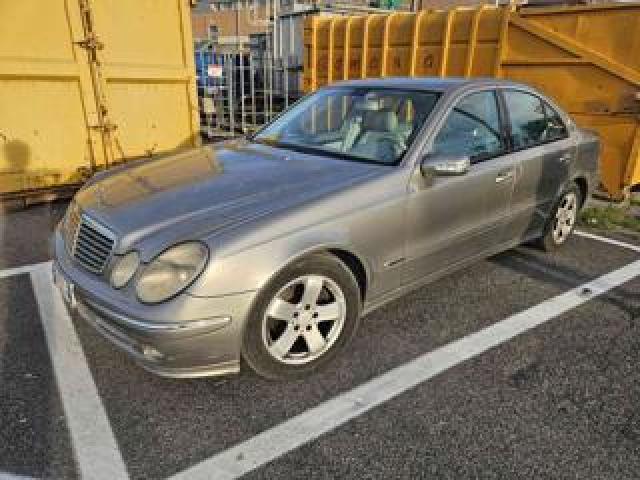 Mercedes Benz E 270 Cdi Cat Avantgarde 