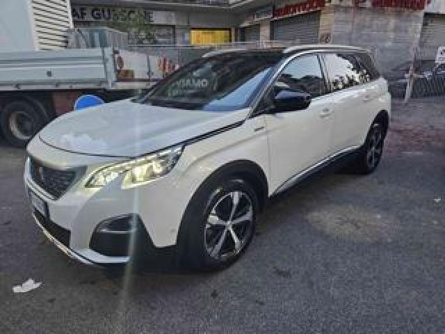 Peugeot 5008 Puretech Turbo 130 S&s Gt Line 
