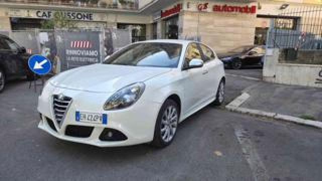 Alfa Romeo Giulietta 2.0 Jtdm-2 170 Cv Distinctive 