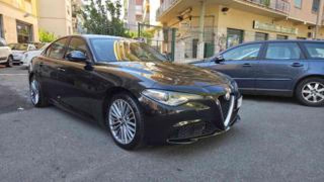Alfa Romeo Giulia 2.2 Turbodiesel 180 Cv At8 Eco Business 