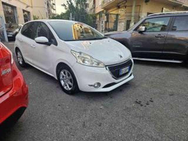 Peugeot 208 1° Serie 1.2 Vti 82 Cv 5 Porte Active 