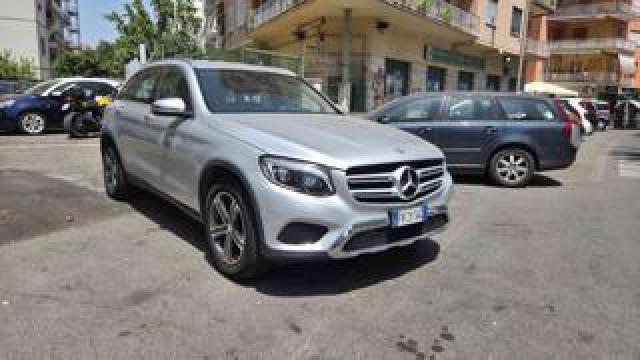 Mercedes Benz Glc 220 D 4matic Exclusive 