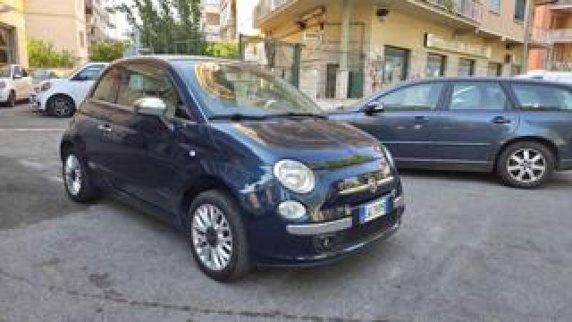 Fiat 500c C 1.2 Lounge 