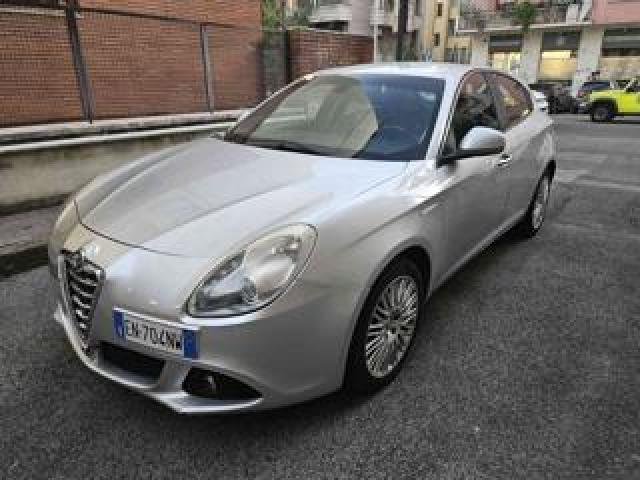 Alfa Romeo Giulietta 2.0 Jtdm-2 140 Cv Exclusive 
