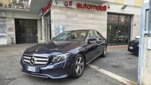 Mercedes Benz E 220 D Auto Exclusive 