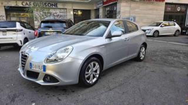 Alfa Romeo Giulietta 1.4 Turbo 120 Cv Gpl Distinctive 