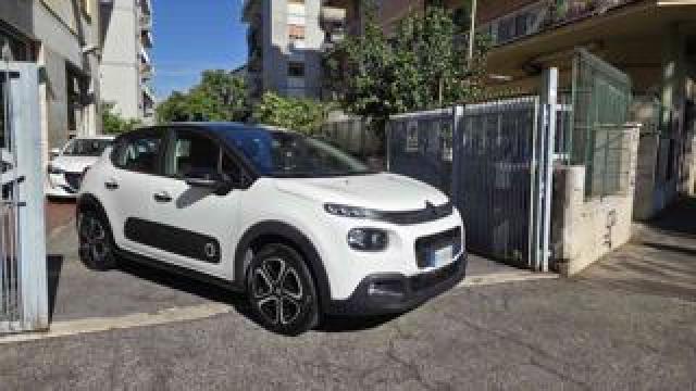 Citroen C3 Puretech 82 S&s Shine 