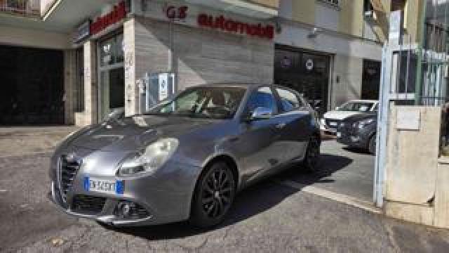 Alfa Romeo Giulietta 1.4 Turbo 120 Cv Gpl Distinctive 