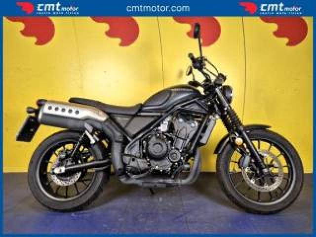 Honda Cl500 Garantita E Finanziabile 